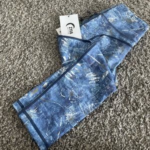 NWT zyia leggings